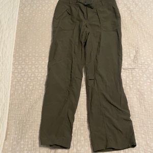 The North Face Hiking Pants (Rolls up)